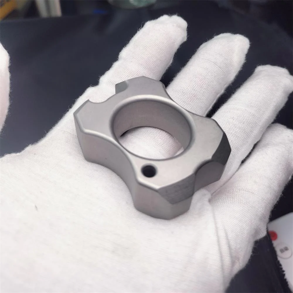 Mini Knuckle Duster Multifunctional Bottle Opener Tool - Image 3