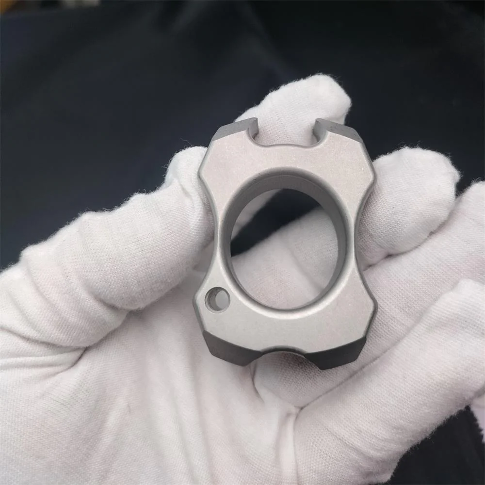 Mini Knuckle Duster Multifunctional Bottle Opener Tool - Image 4