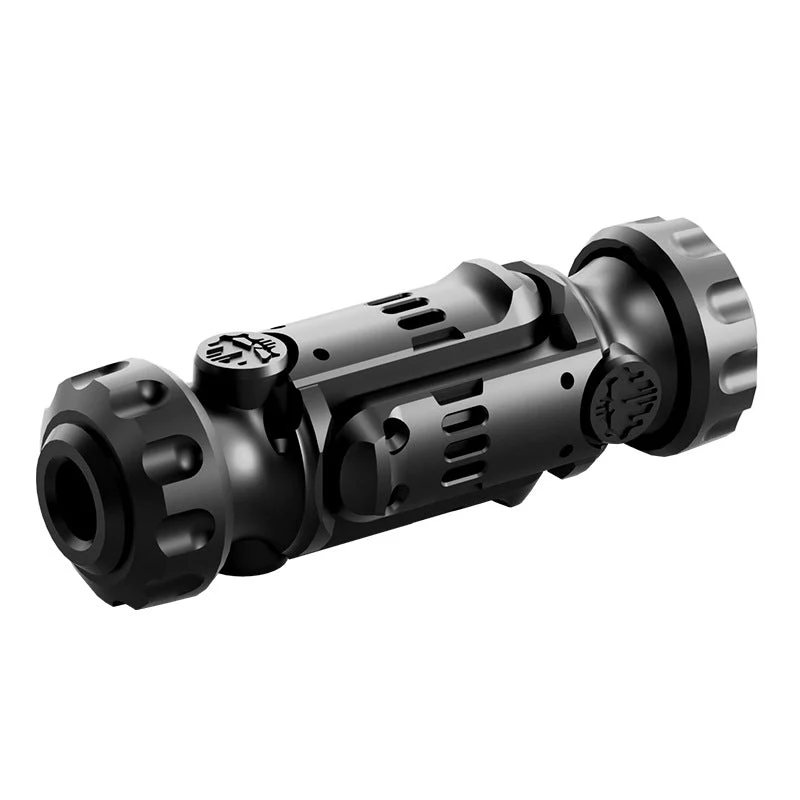 Mini Metal Decompress EDC Toy Gun - Image 8