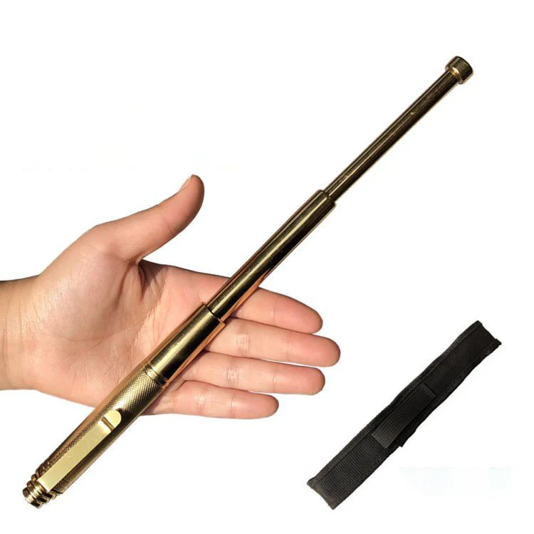 Mini Pen Style Expandable Baton Defense Baton - Image 10