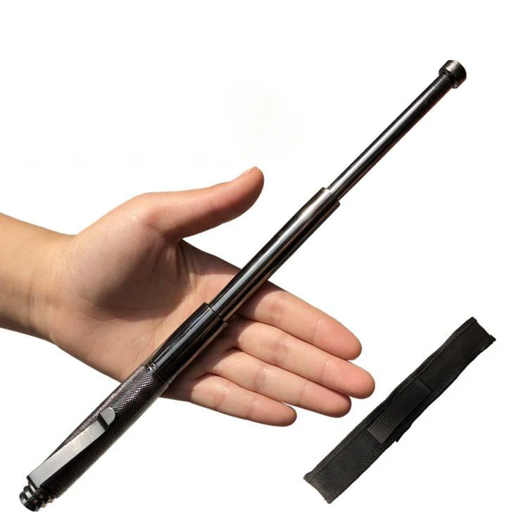 Mini Pen Style Expandable Baton Defense Baton - Image 12