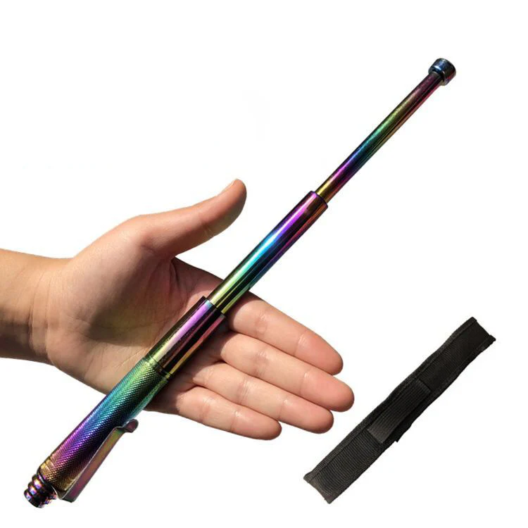Mini Pen Style Expandable Baton Defense Baton - Image 13