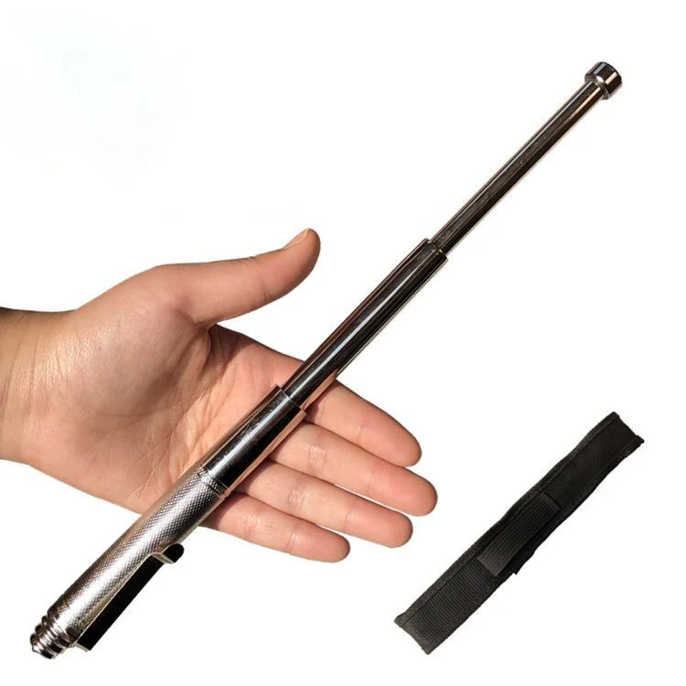 Mini Pen Style Expandable Baton Defense Baton - Image 14