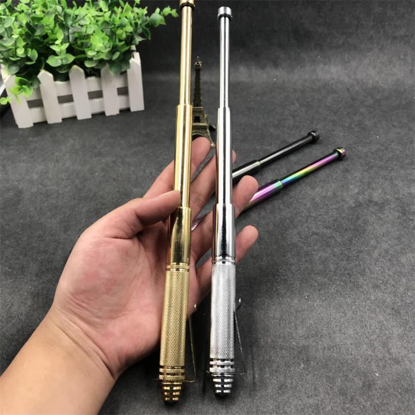 Mini Pen Style Expandable Baton Defense Baton - Image 4