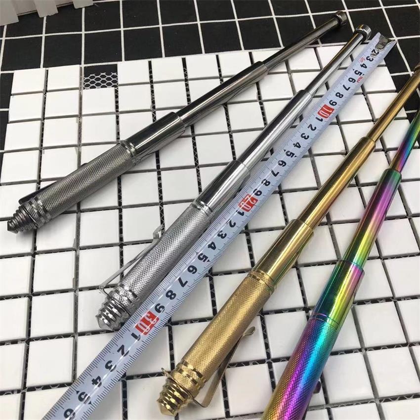 Mini Pen Style Expandable Baton Defense Baton - Image 6
