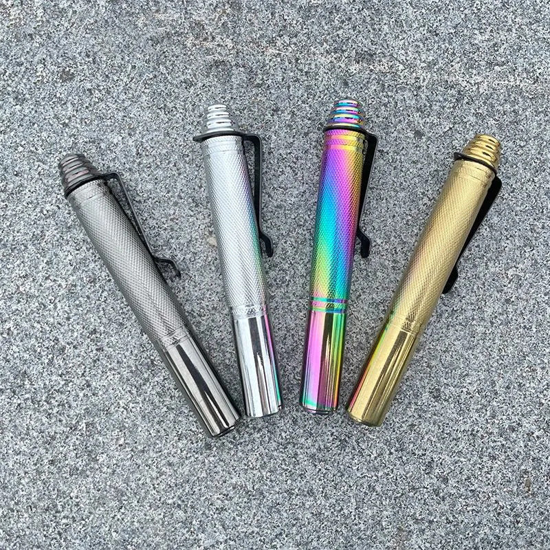 Mini Pen Style Expandable Baton Defense Baton - Image 9