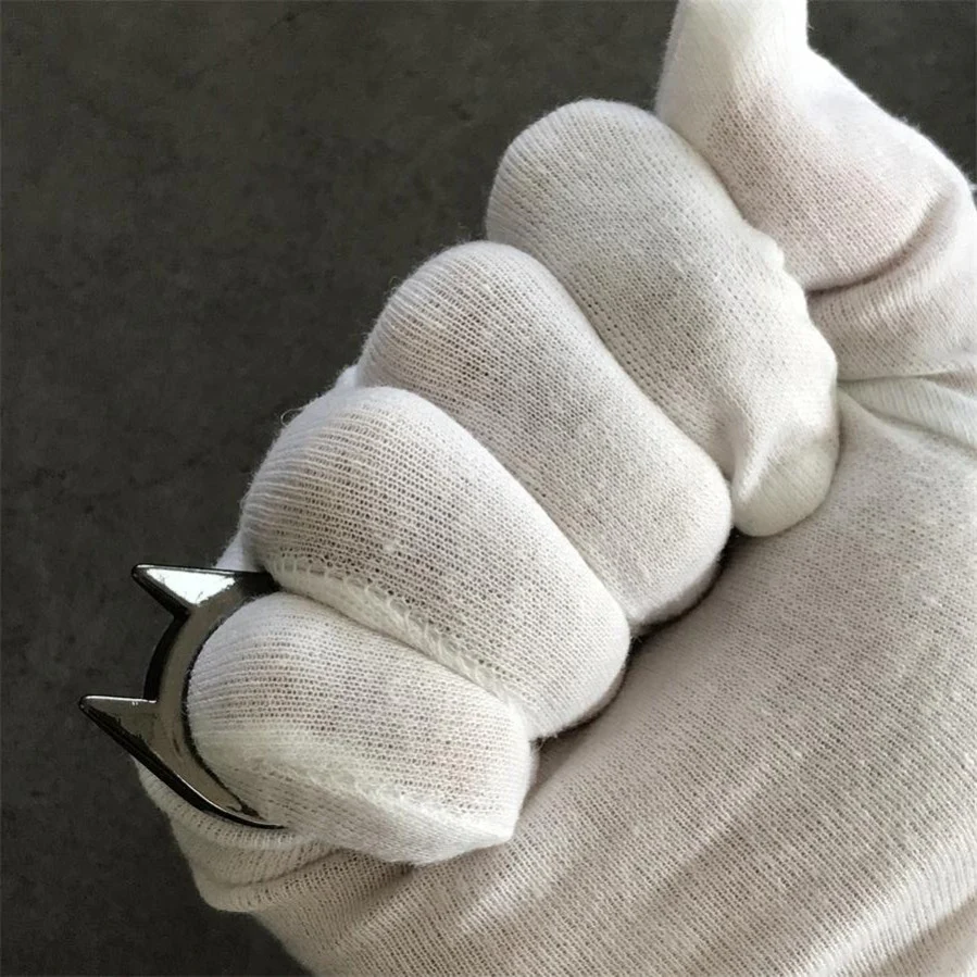 Mini Ring Knuckle Defense Decoration Gadgets - Image 3