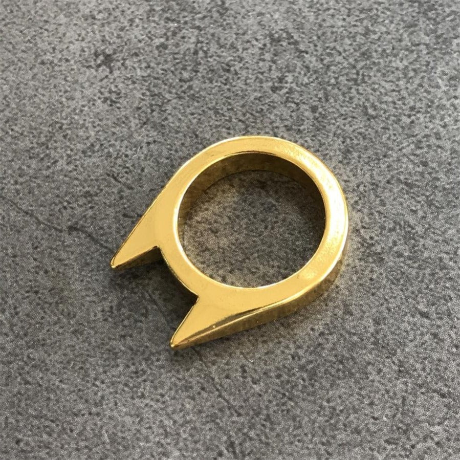 Mini Ring Knuckle Defense Decoration Gadgets - Image 4