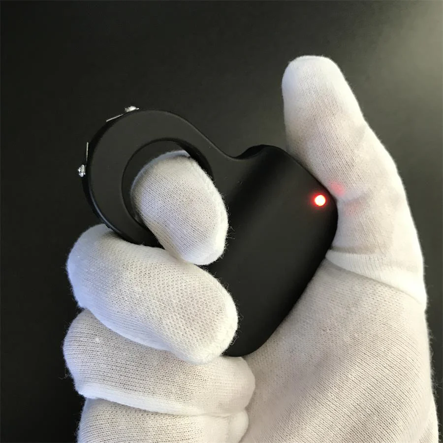 Stun GUN Mini Single Refers To Knuckle Electric Shock - Image 3