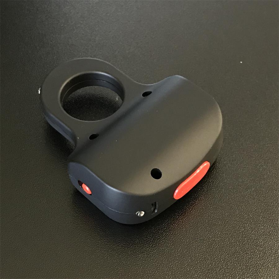 Stun GUN Mini Single Refers To Knuckle Electric Shock - Image 4