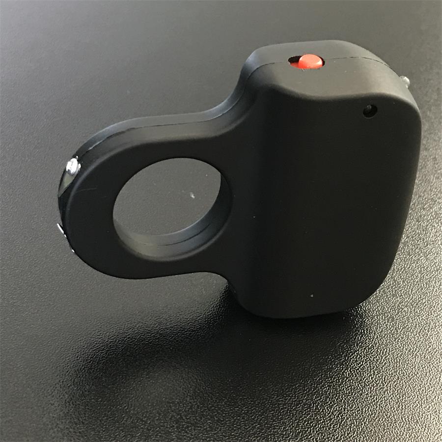 Stun GUN Mini Single Refers To Knuckle Electric Shock - Image 8