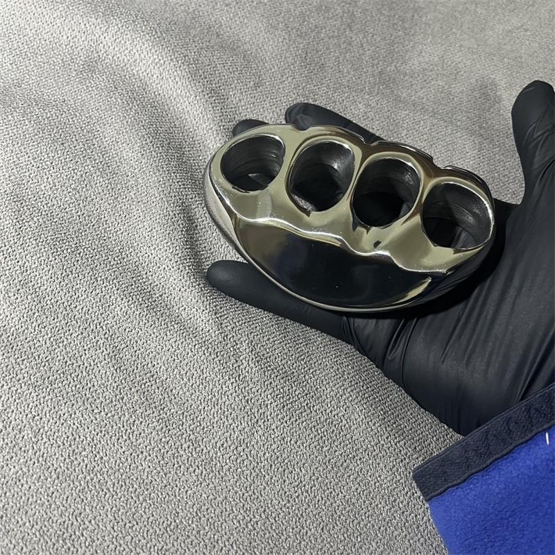 Mirror Personality Knuckle Duster Broken Window Defense - Image 2