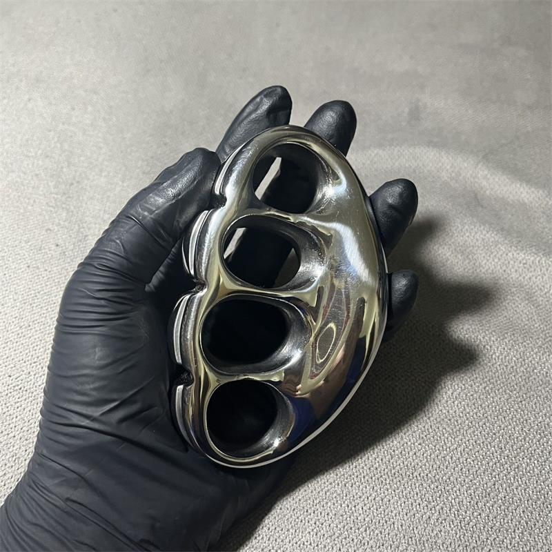 Mirror Personality Knuckle Duster Broken Window Defense - Image 3