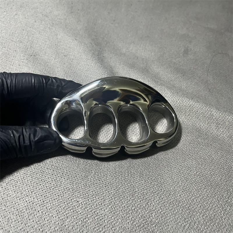 Mirror Personality Knuckle Duster Broken Window Defense - Image 5