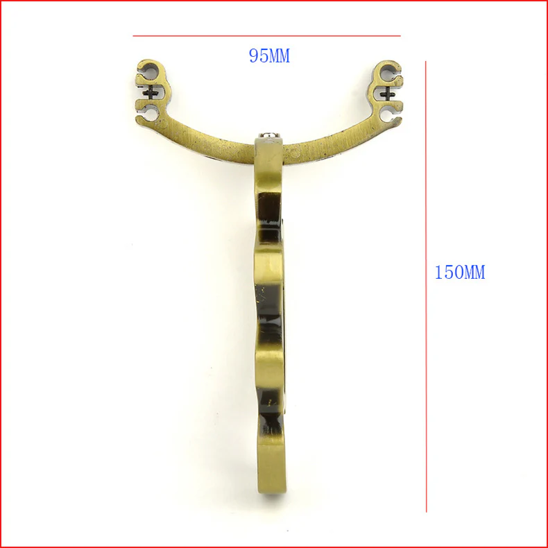 Multi-function Knuckle Duster Slingshot Four-finger Boxing Leather Slingshot Detachable Self-defense Tool - Image 4