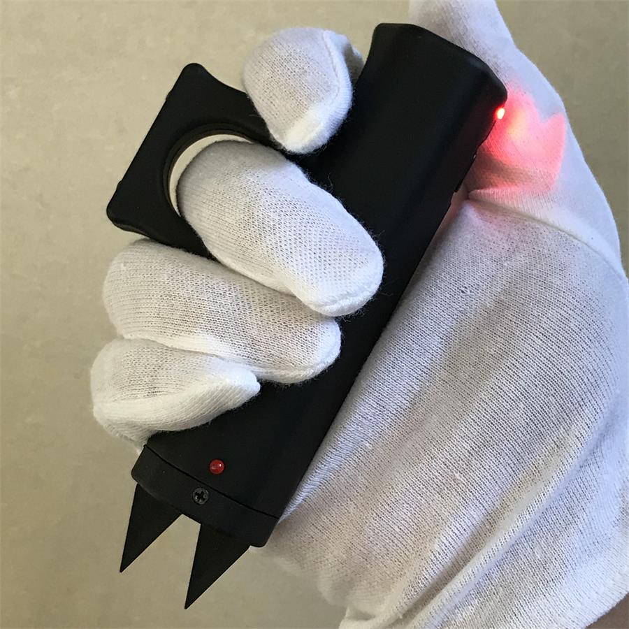 Stun GUN Multi-function Knuckle Stunner Broken Window Alarms - Image 6