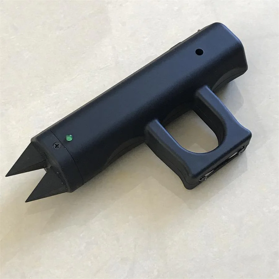 Stun GUN Multi-function Knuckle Stunner Broken Window Alarms - Image 7