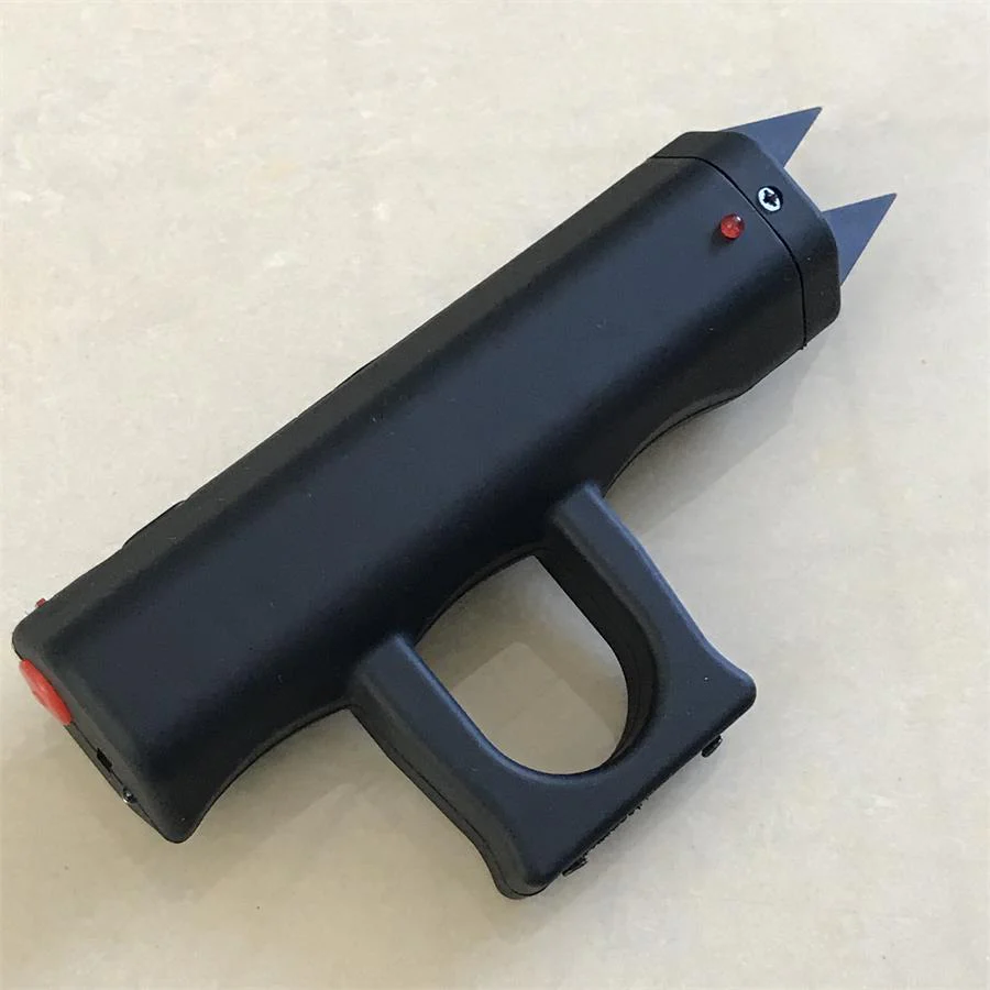 Stun GUN Multi-function Knuckle Stunner Broken Window Alarms - Image 8