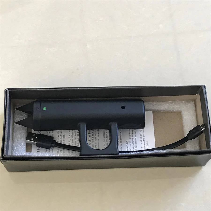 Stun GUN Multi-function Knuckle Stunner Broken Window Alarms - Image 9