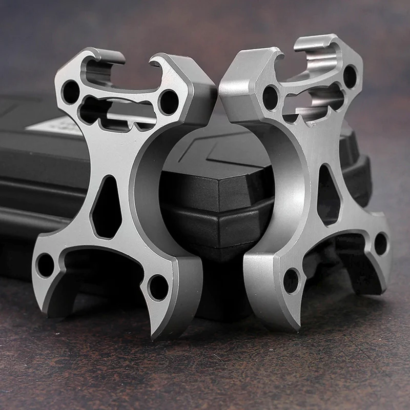 Multi-function Knuckle Window Breaker Self Defense Bottle Opener - Image 6