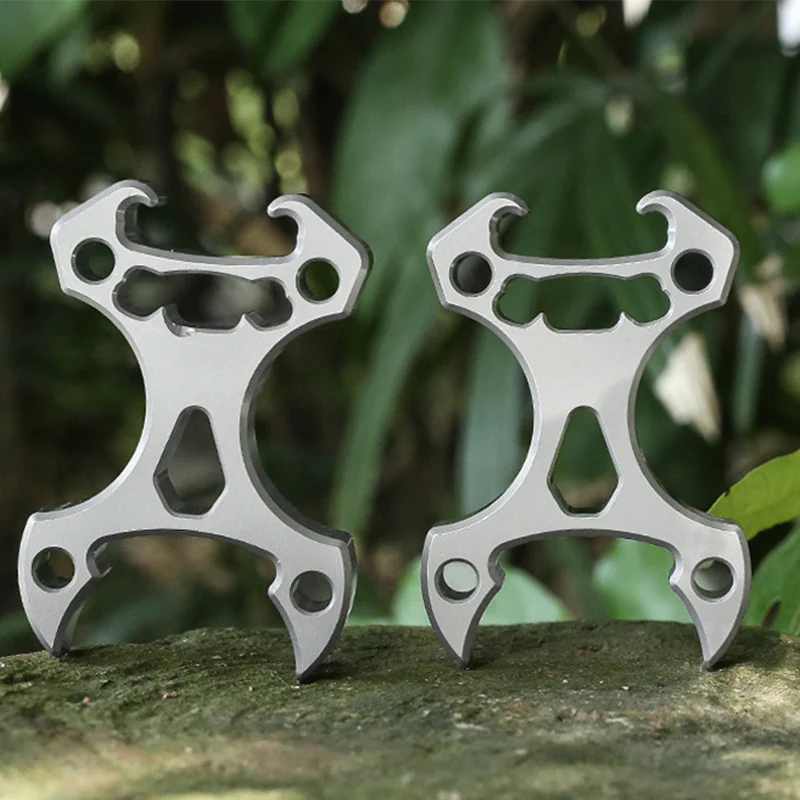 Multi-function Knuckle Window Breaker Self Defense Bottle Opener - Image 8