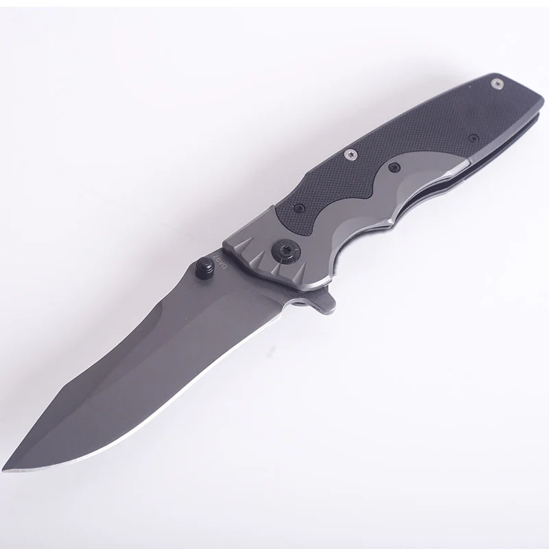 Multi-functional Outdoor Camping Folding Knife Portable Self-defense Knives - Image 6