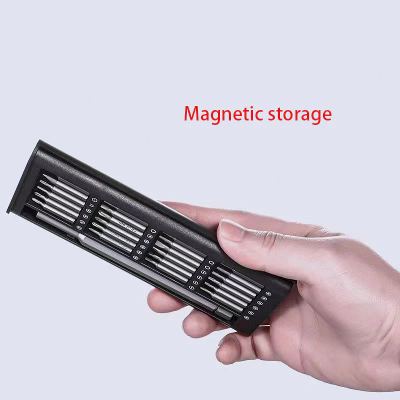 Multi-functional Precision Screwdriver Suit Disassembly and Maintenance Tool - Image 7