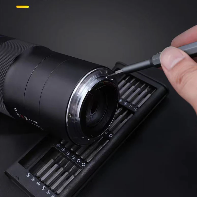 Multi-functional Precision Screwdriver Suit Disassembly and Maintenance Tool - Image 8