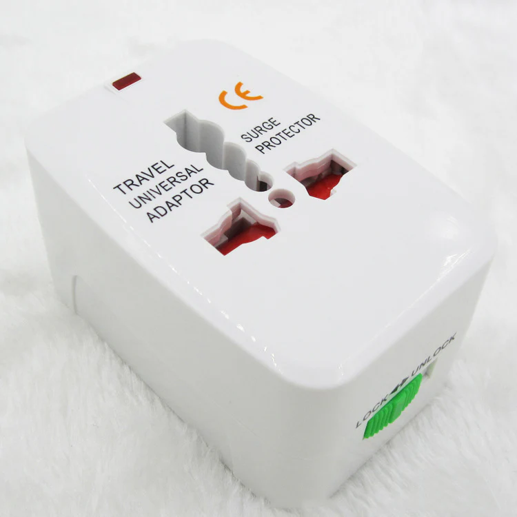 Multi-functional Travel Socket with Global Multi-country Universal Plugs - Image 3