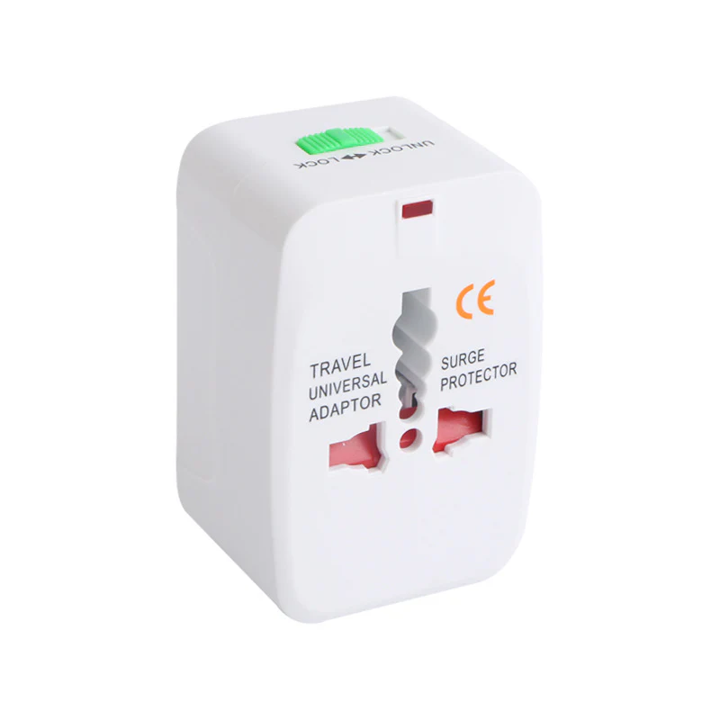 Multi-functional Travel Socket with Global Multi-country Universal Plugs - Image 4