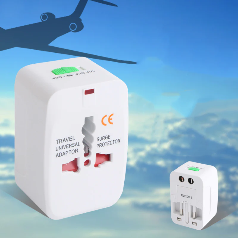 Multi-functional Travel Socket with Global Multi-country Universal Plugs - Image 5