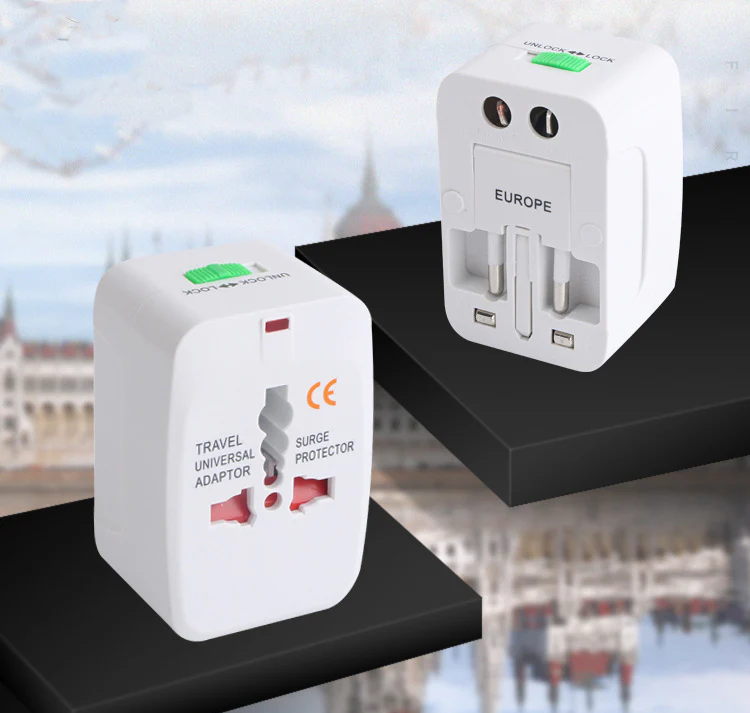 Multi-functional Travel Socket with Global Multi-country Universal Plugs - Image 8