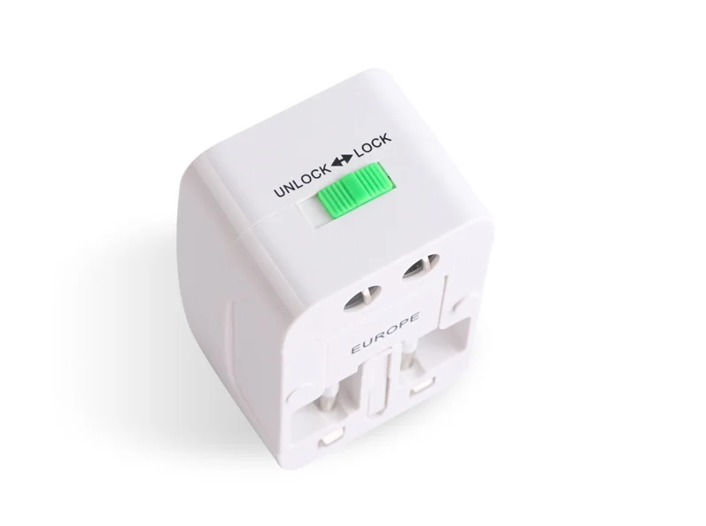 Multi-functional Travel Socket with Global Multi-country Universal Plugs - Image 9