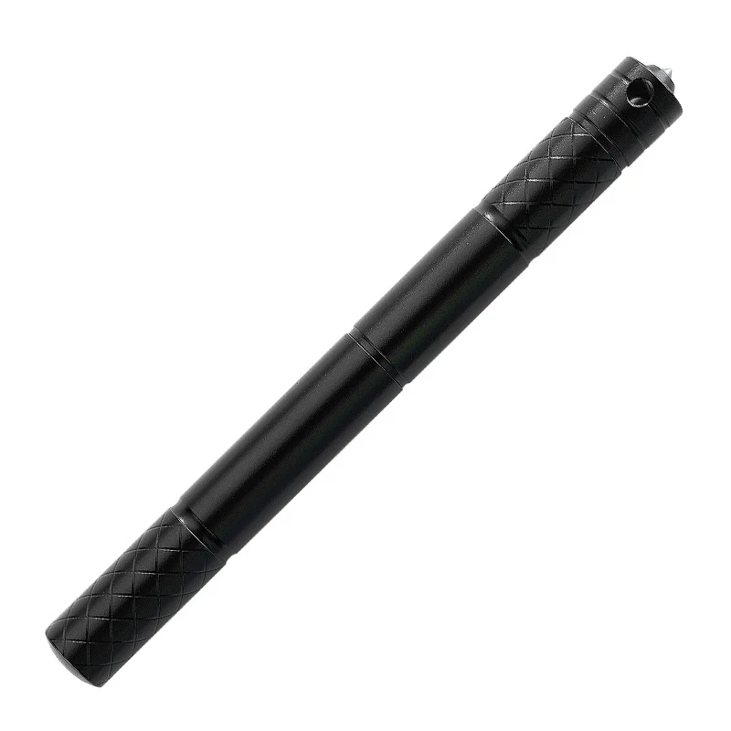 Multi-purpose Pencil Shaped Pocket Knife Outdoor Survival Portable Tactical EDC Tool - Image 12