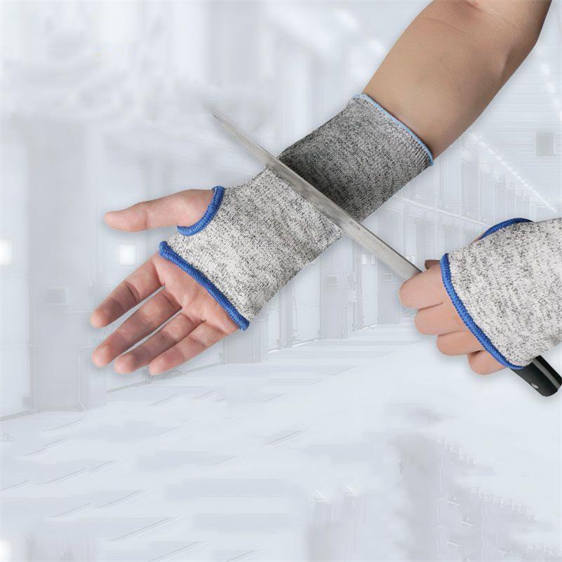 Multi-Scenario Cut Resistant Arm Sleeve Defense Gloves - Image 10