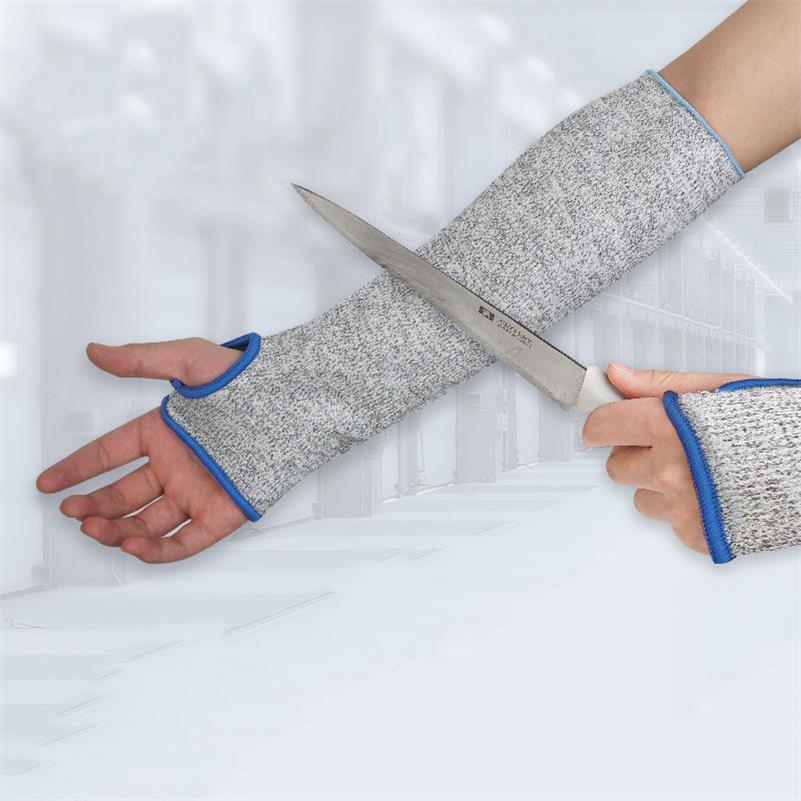 Multi-Scenario Cut Resistant Arm Sleeve Defense Gloves - Image 11