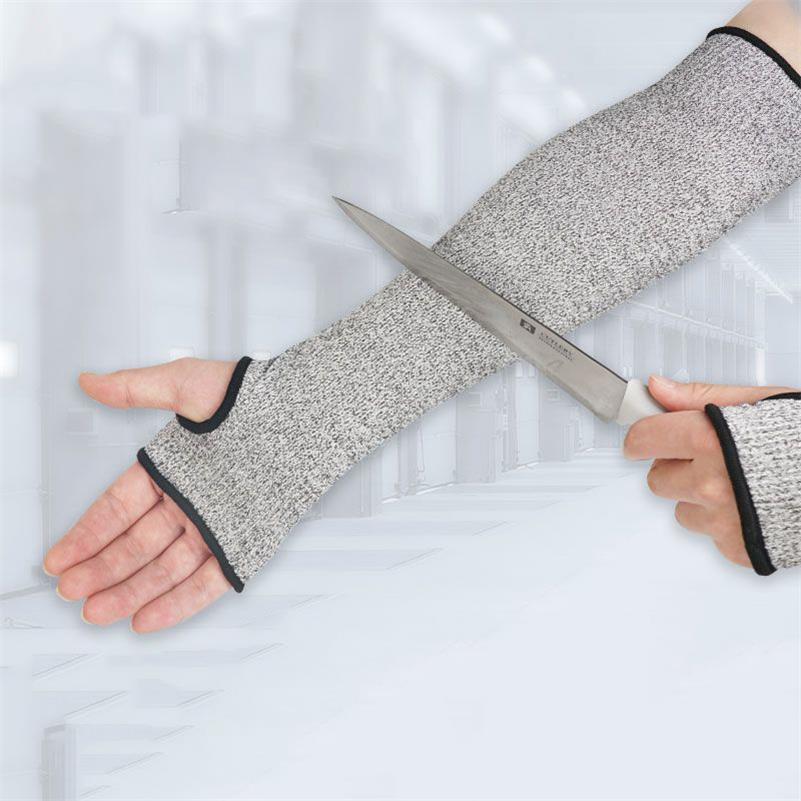 Multi-Scenario Cut Resistant Arm Sleeve Defense Gloves - Image 12