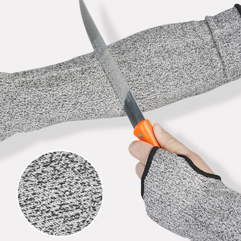 Multi-Scenario Cut Resistant Arm Sleeve Defense Gloves - Image 2