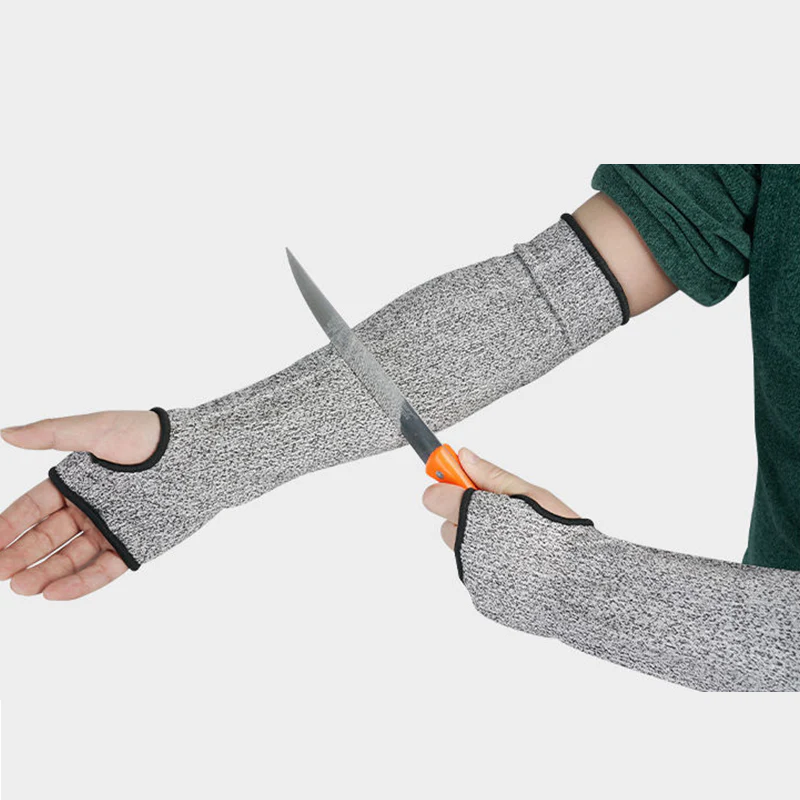 Multi-Scenario Cut Resistant Arm Sleeve Defense Gloves - Image 3