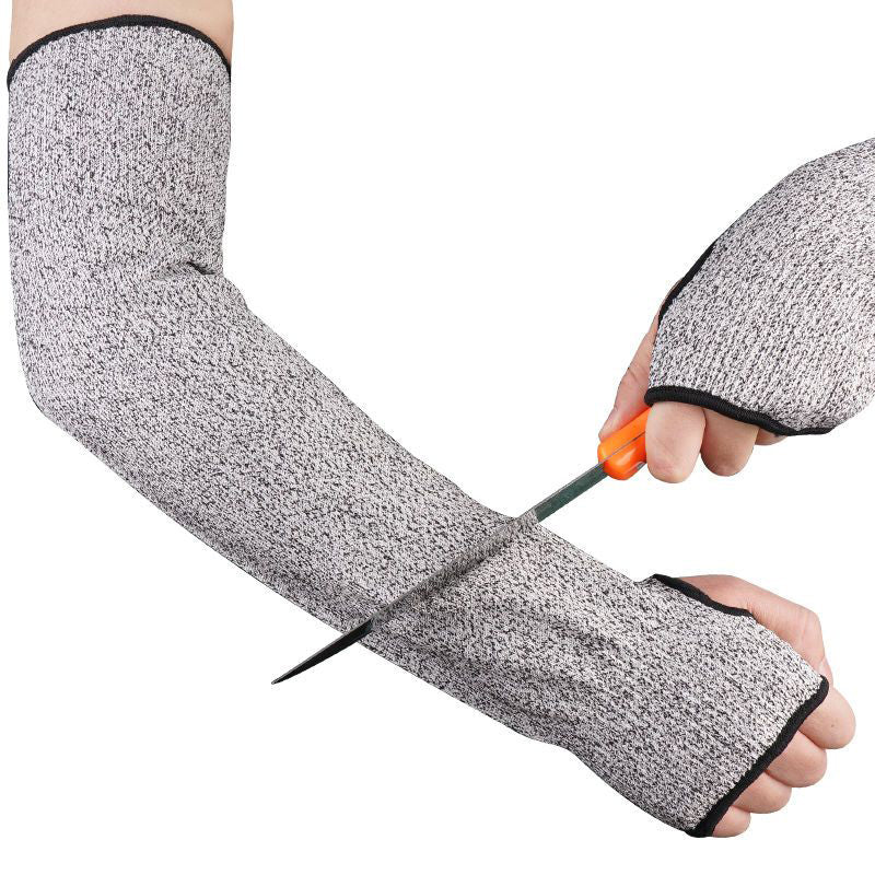 Multi-Scenario Cut Resistant Arm Sleeve Defense Gloves - Image 4