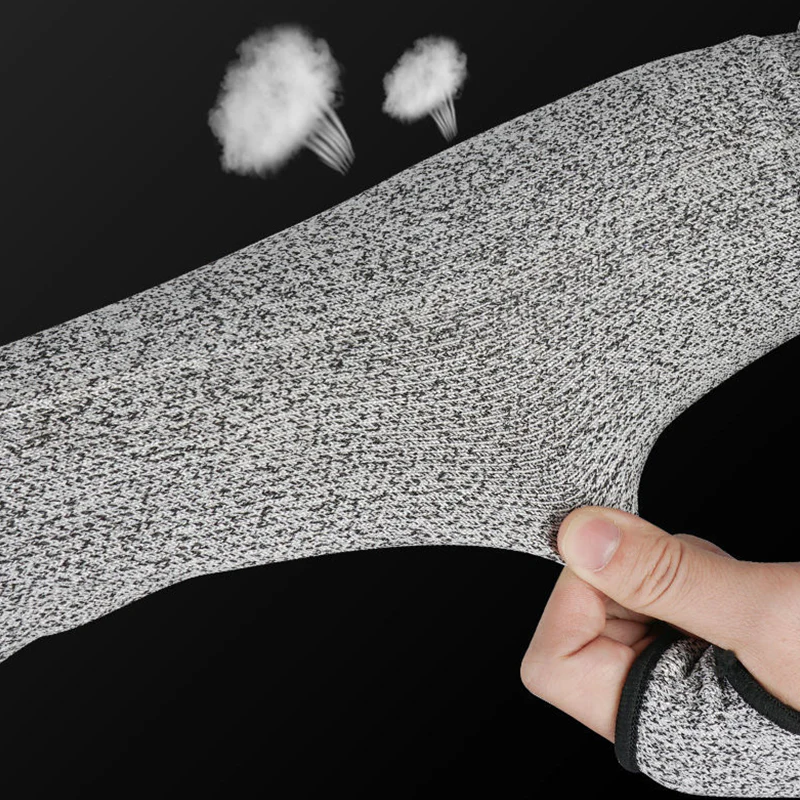 Multi-Scenario Cut Resistant Arm Sleeve Defense Gloves - Image 5