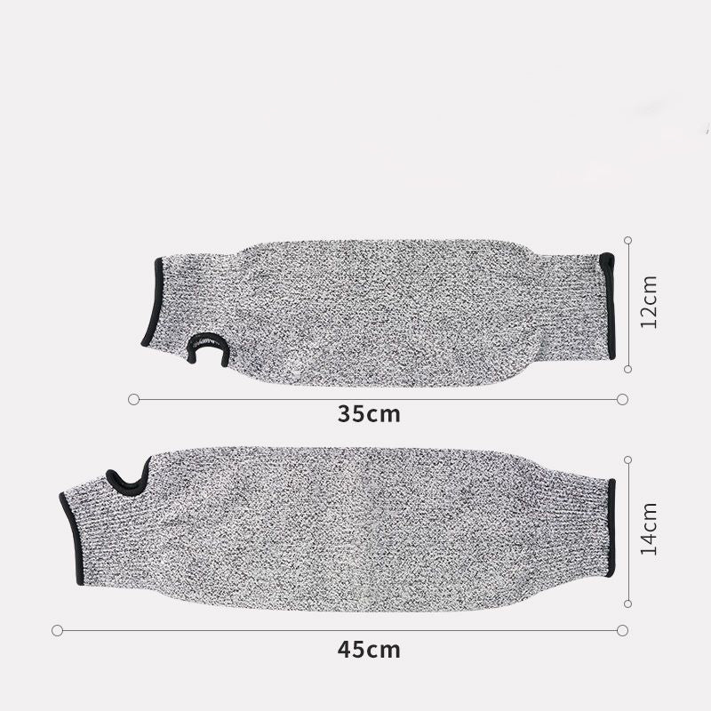 Multi-Scenario Cut Resistant Arm Sleeve Defense Gloves - Image 6
