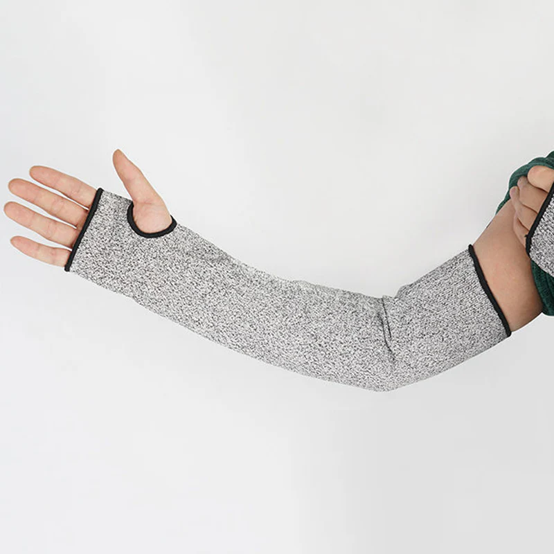 Multi-Scenario Cut Resistant Arm Sleeve Defense Gloves - Image 8
