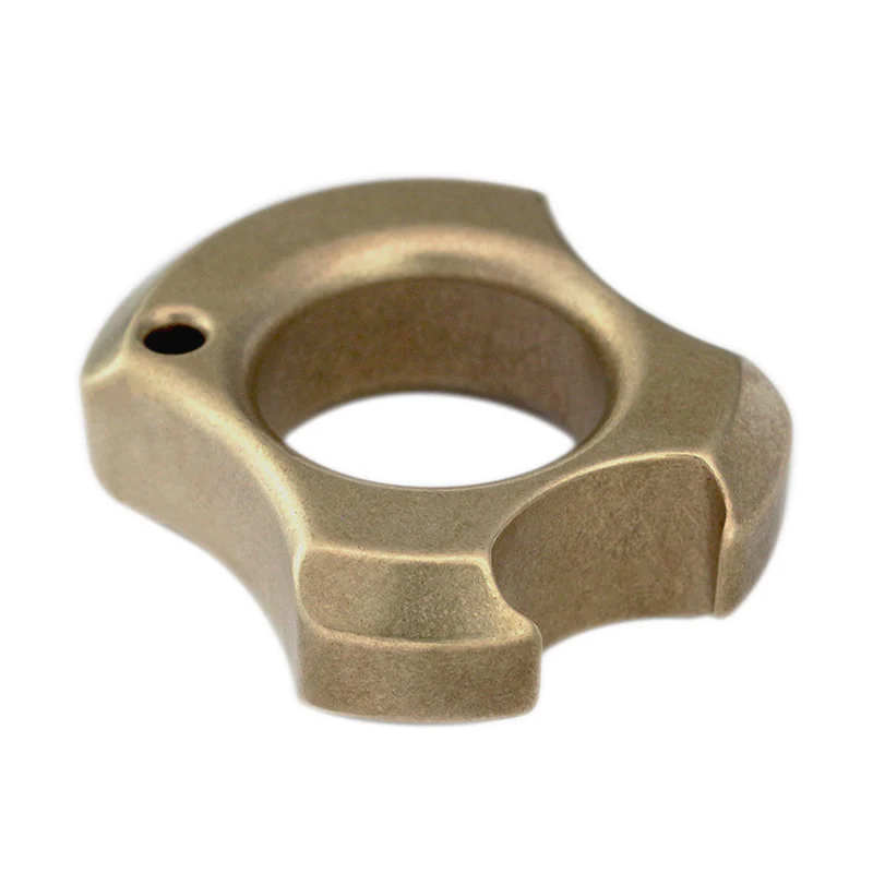 Multi-style Bottle Opening Brass Knuckle Duster - Image 10