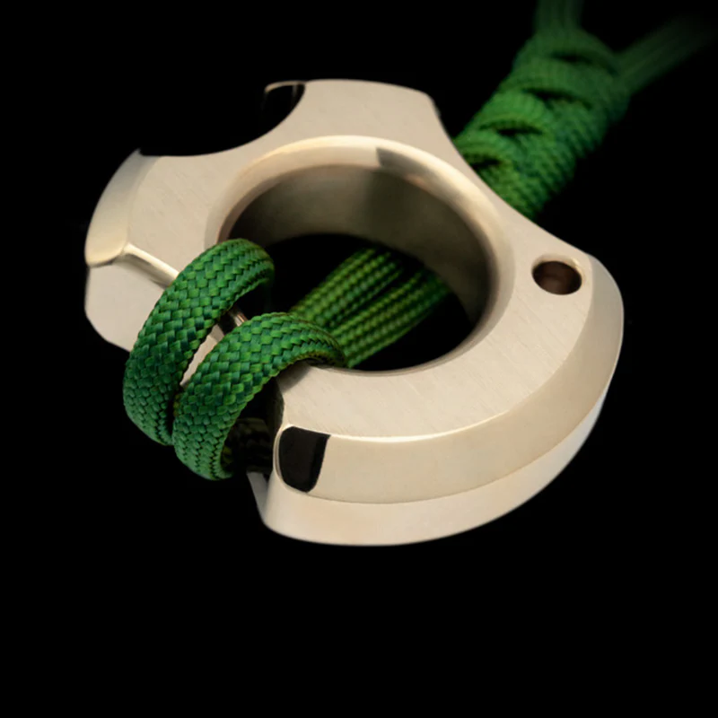 Multi-style Bottle Opening Brass Knuckle Duster - Image 3