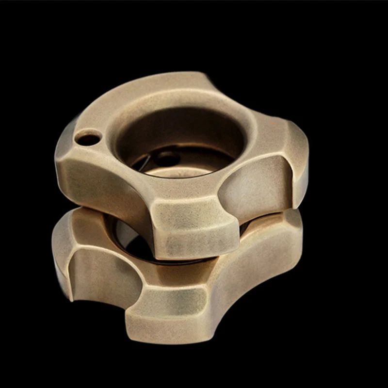 Multi-style Bottle Opening Brass Knuckle Duster - Image 5