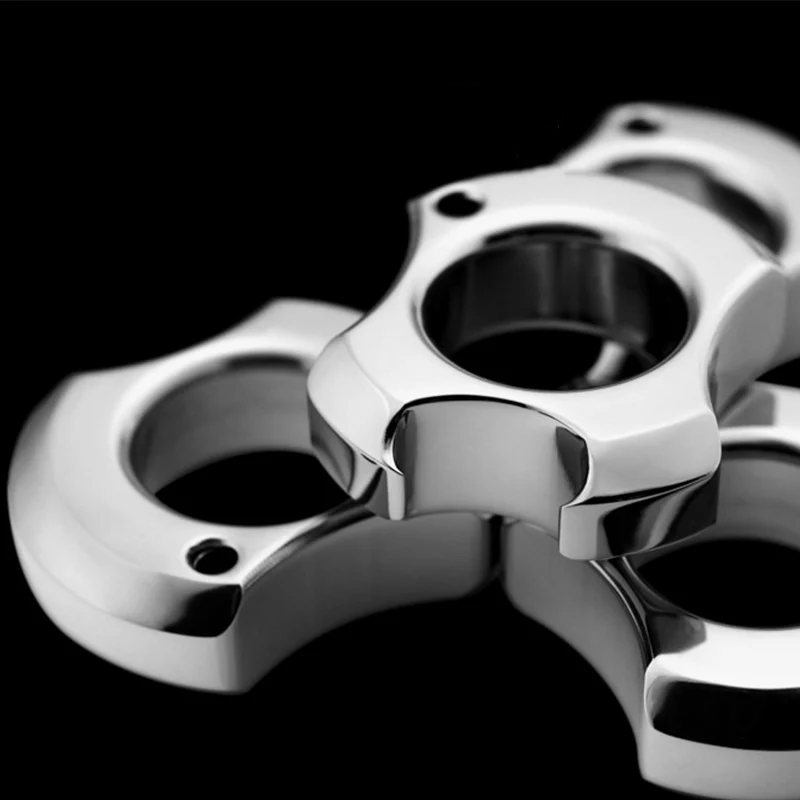 Multi-style Bottle Opening Brass Knuckle Duster - Image 6