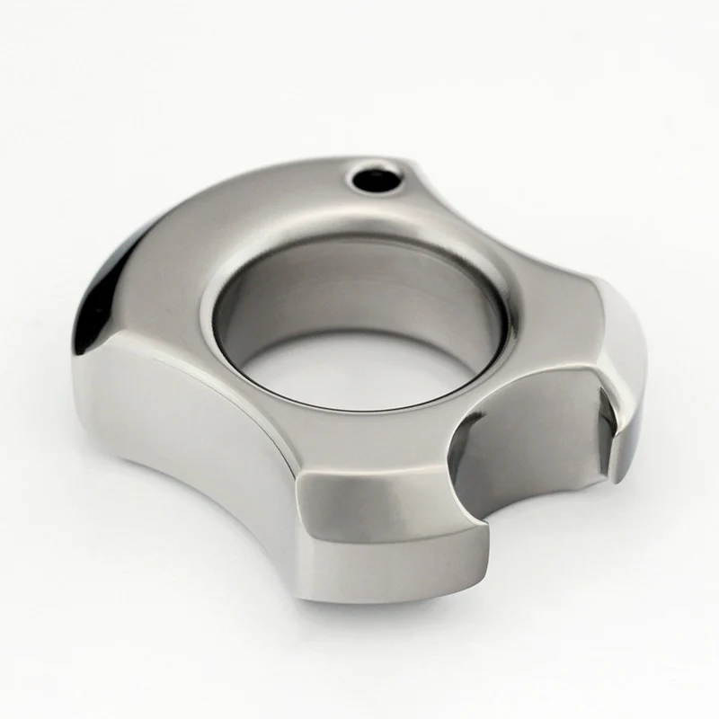 Multi-style Bottle Opening Brass Knuckle Duster - Image 8