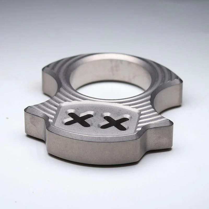 Multi-style Mini Knuckle Duster Self-defense EDC Decoration - Image 12