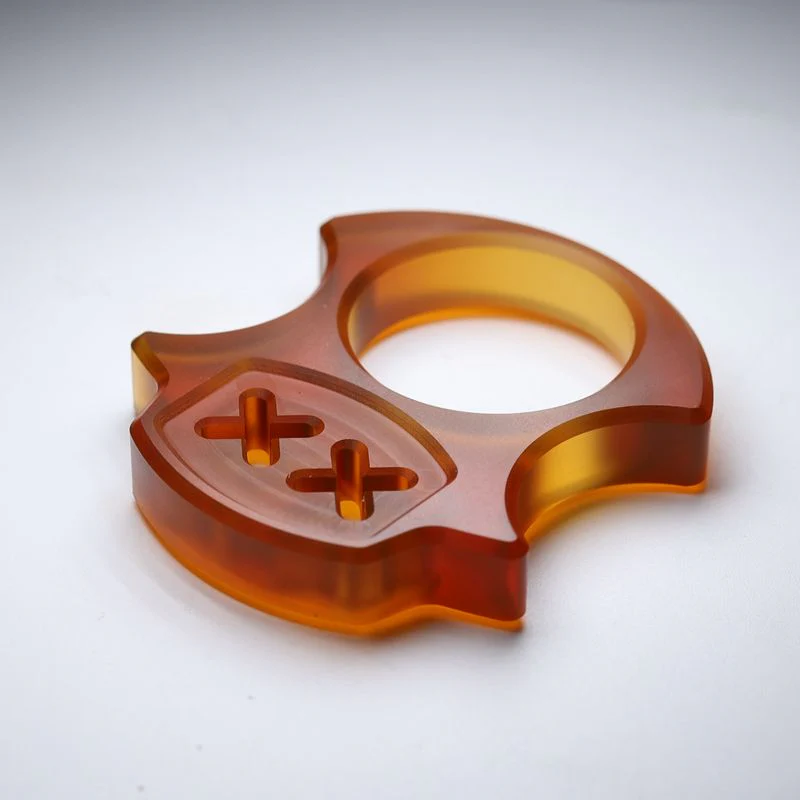 Multi-style Mini Knuckle Duster Self-defense EDC Decoration - Image 20